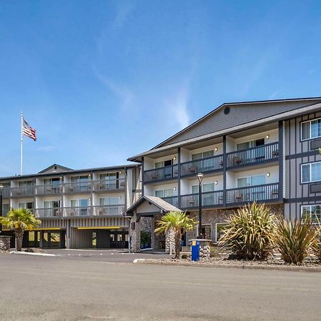 Comfort Inn & Suites Lincoln City Exteriör bild