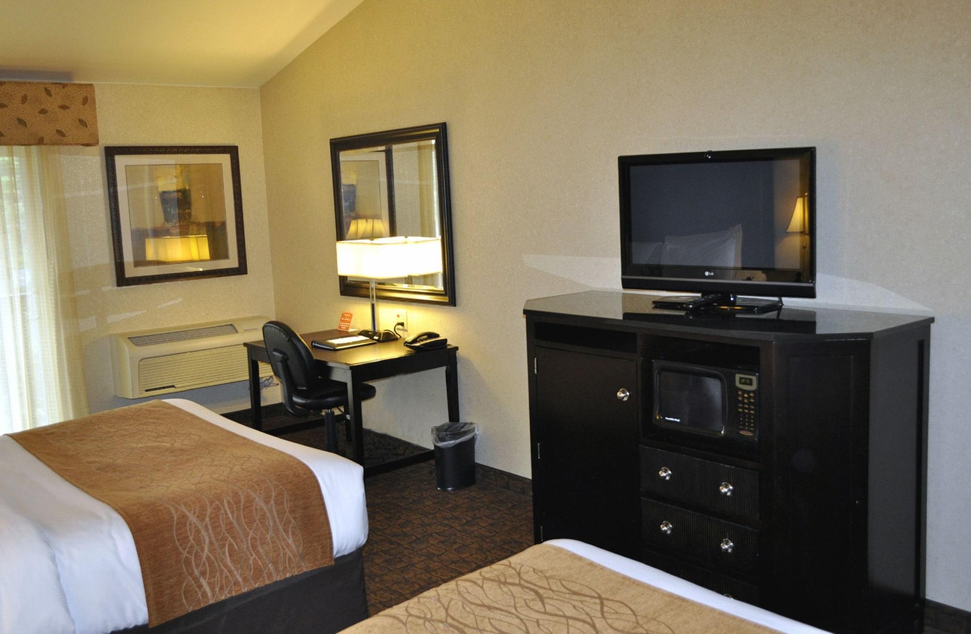 Comfort Inn & Suites Lincoln City Exteriör bild
