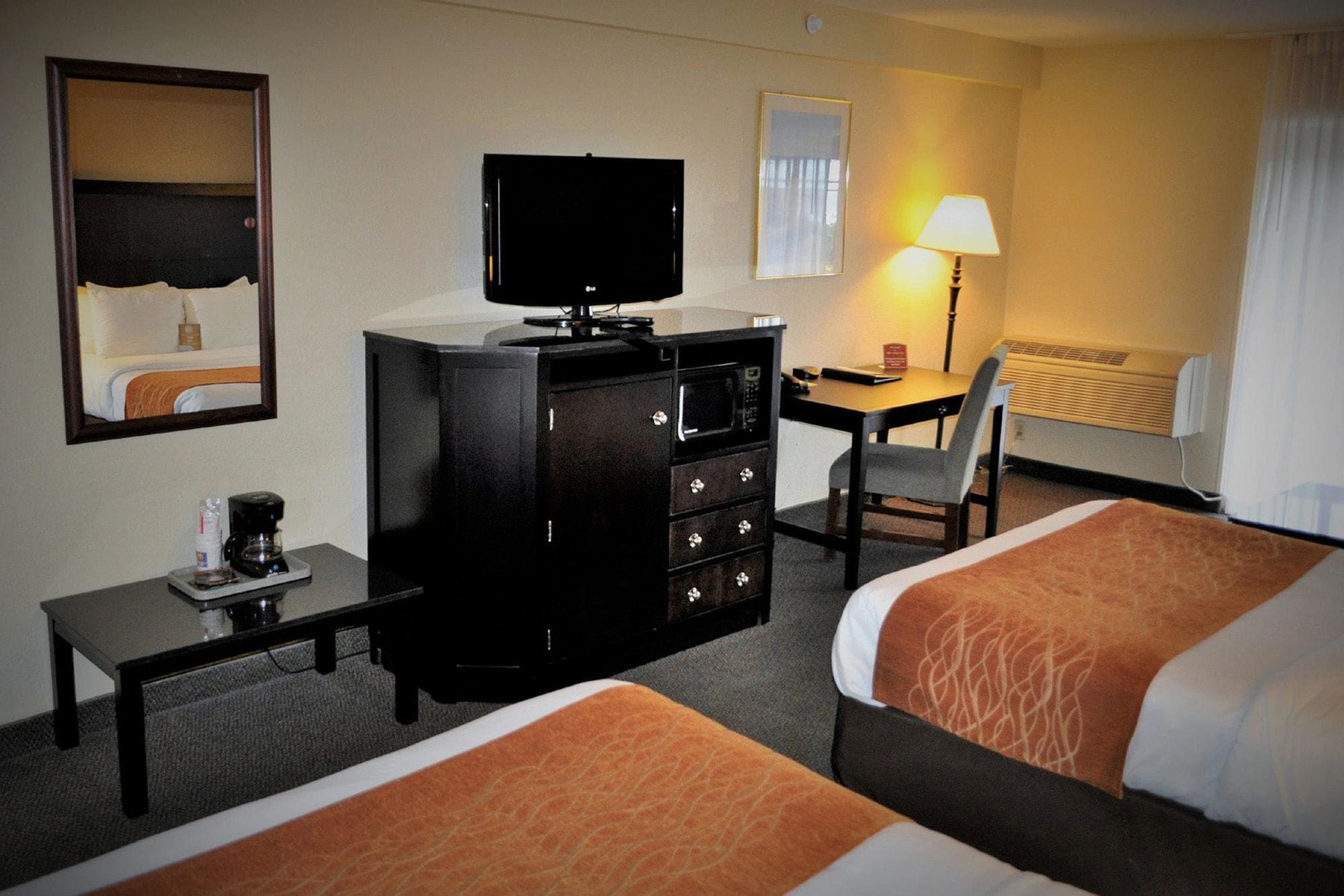 Comfort Inn & Suites Lincoln City Exteriör bild